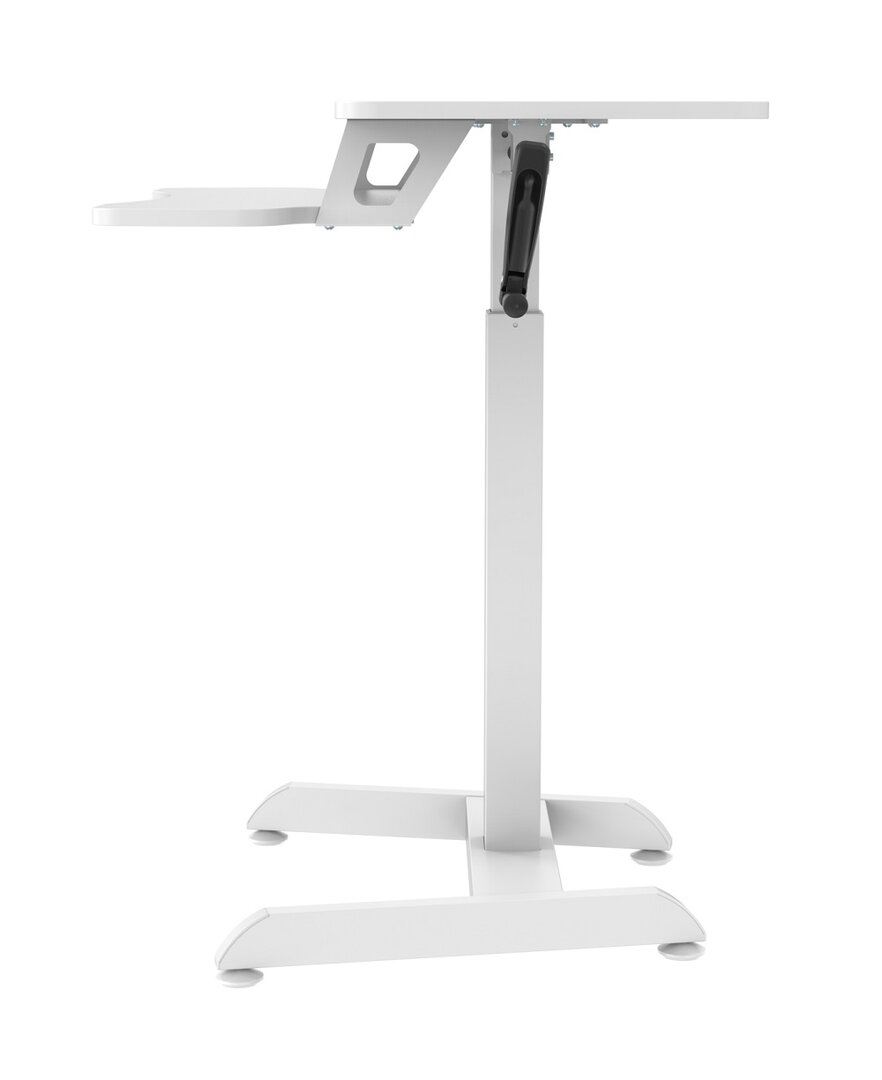 Updesk High Handkurbel | - Aktivmöbel Schreibtischerhöhung für | Onlineshop Sitz-Steh-Schreibtisch