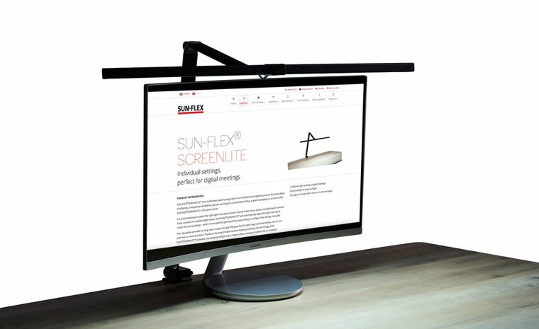  Schreibtischlampe Screenlite