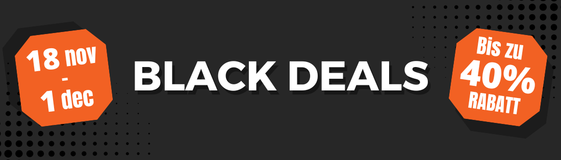 Black Deals Rabatt Worktrainer