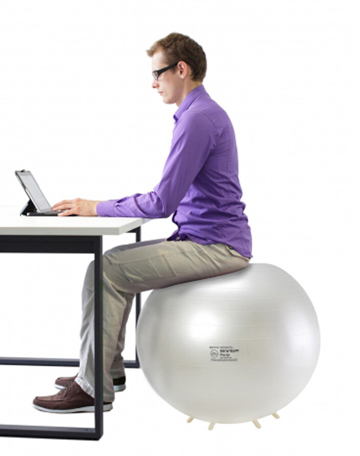 Sitzball Sit 'n' Gym, Durchmesser 55 cm, 65 cm oder 75 cm - Onlineshop für  Aktivmöbel